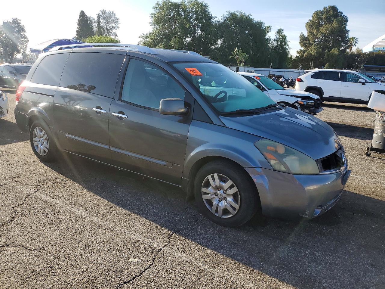 2007 Nissan Quest 3.5 - Фото 4