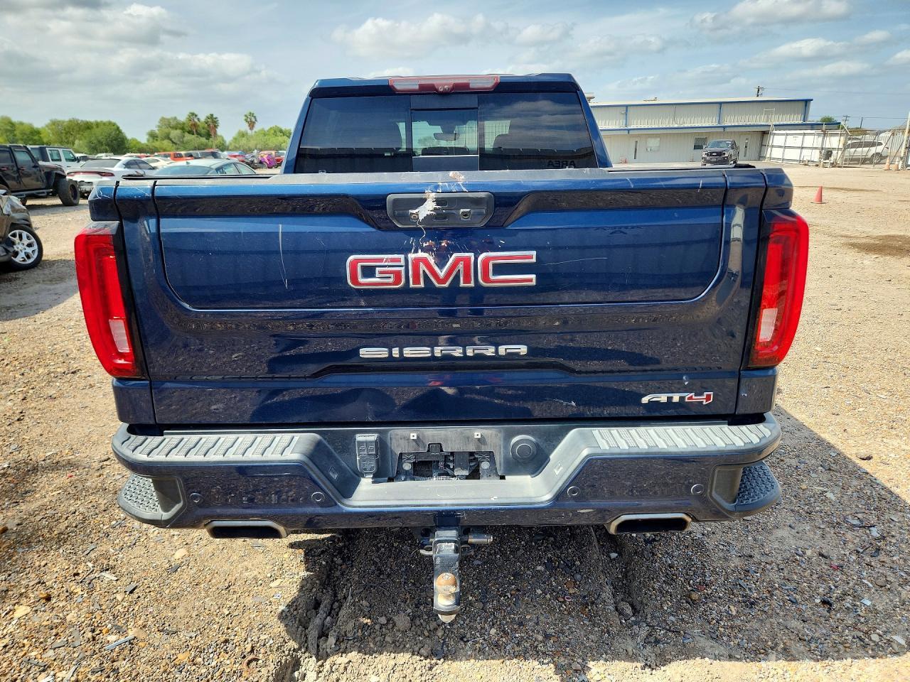 2020 GMC Sierra K1500 Denali - Фото 6