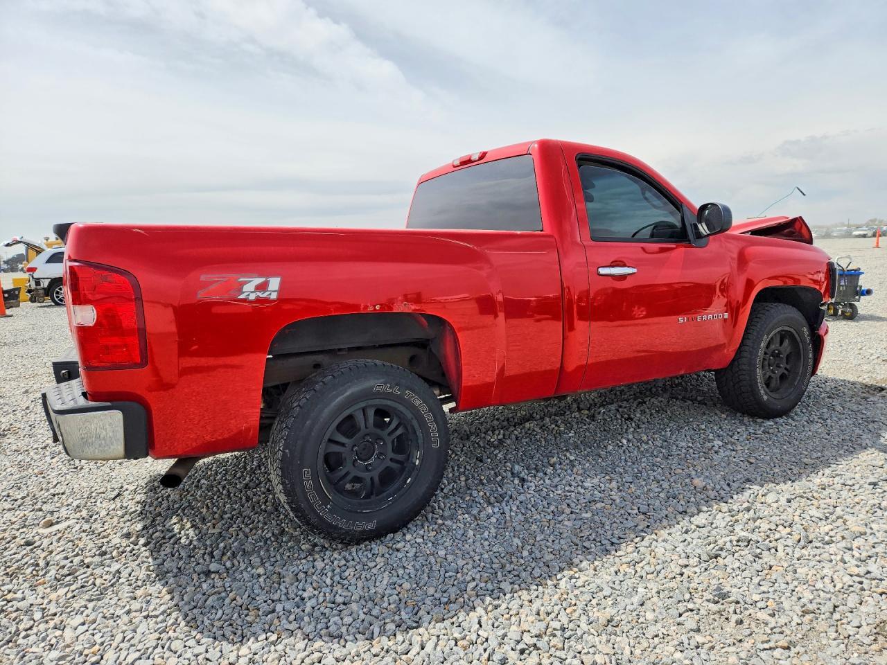 2008 Chevrolet Silverado K1500 - Фото 3