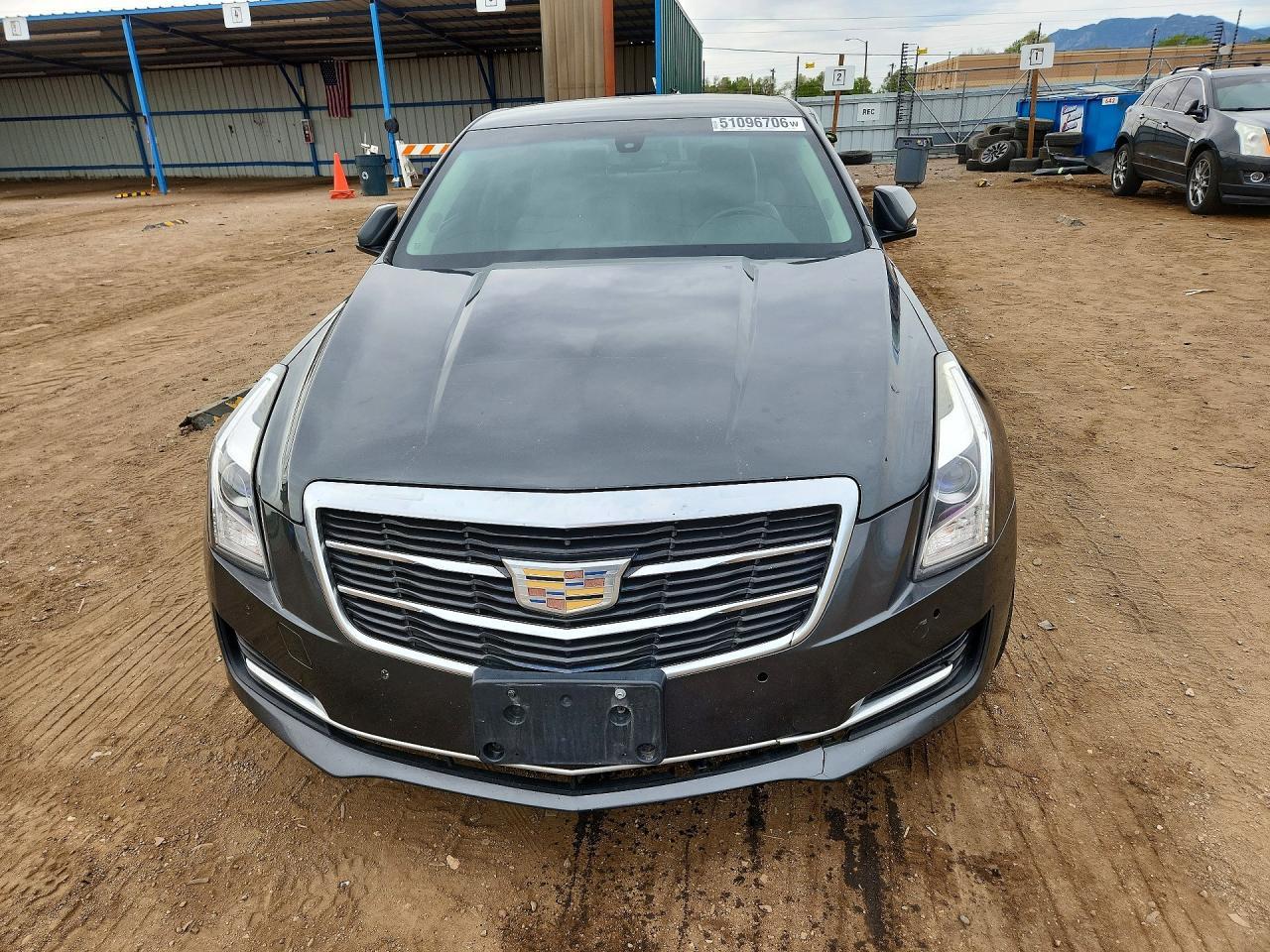 2016 Cadillac Ats Luxury - Фото 5