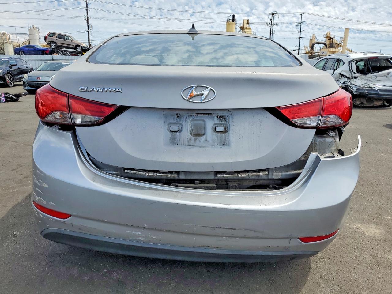 2016 Hyundai Elantra Se - Image 6