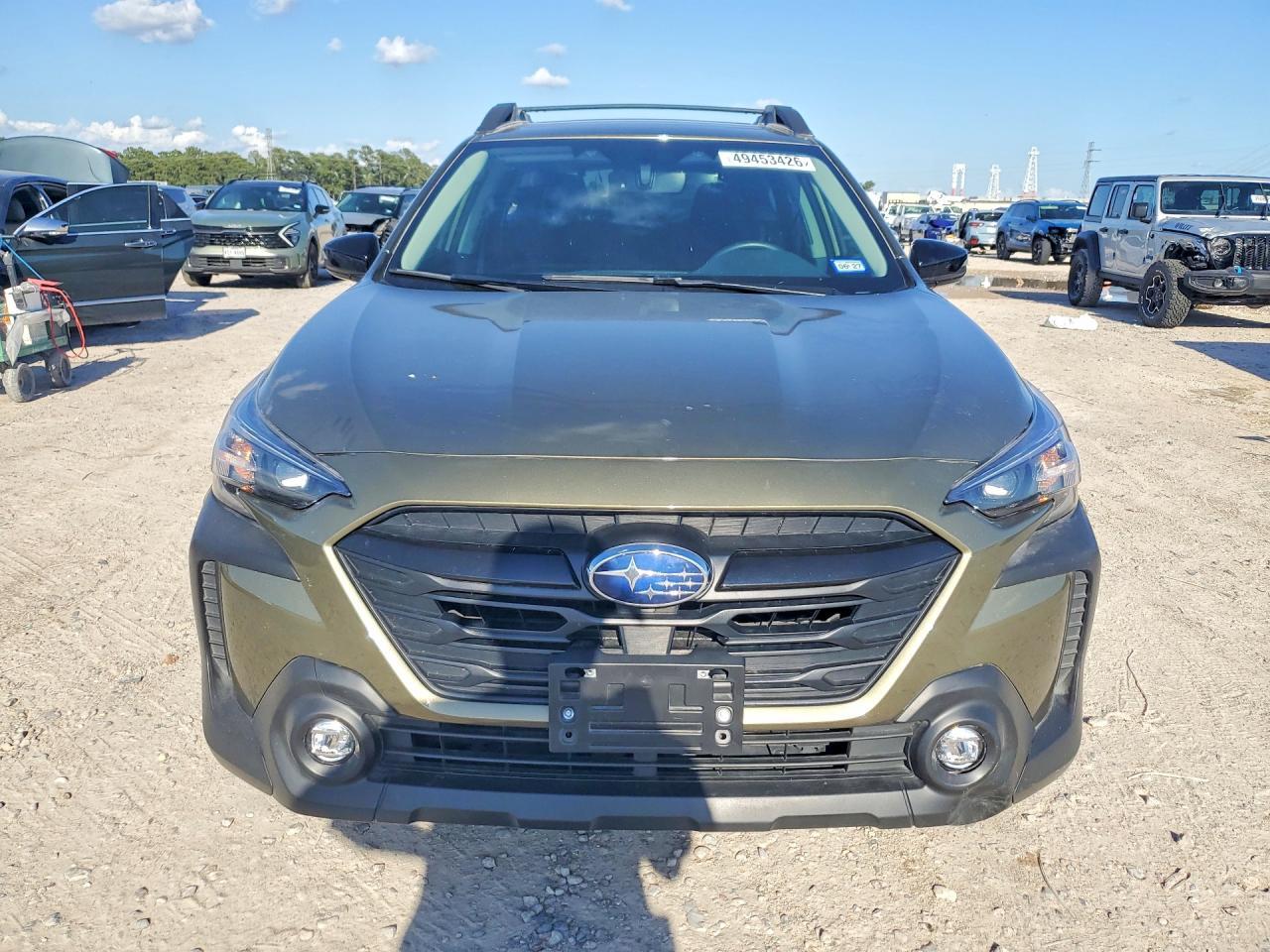 2025 Subaru Outback Onyx Edition - Фото 5