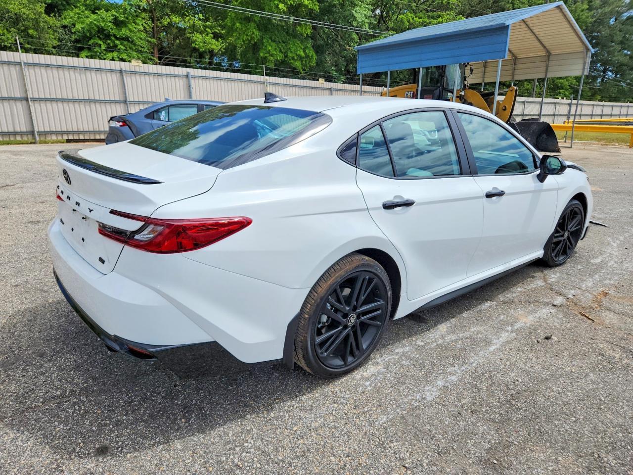 2026 Toyota Camry Nightshade - Image 3