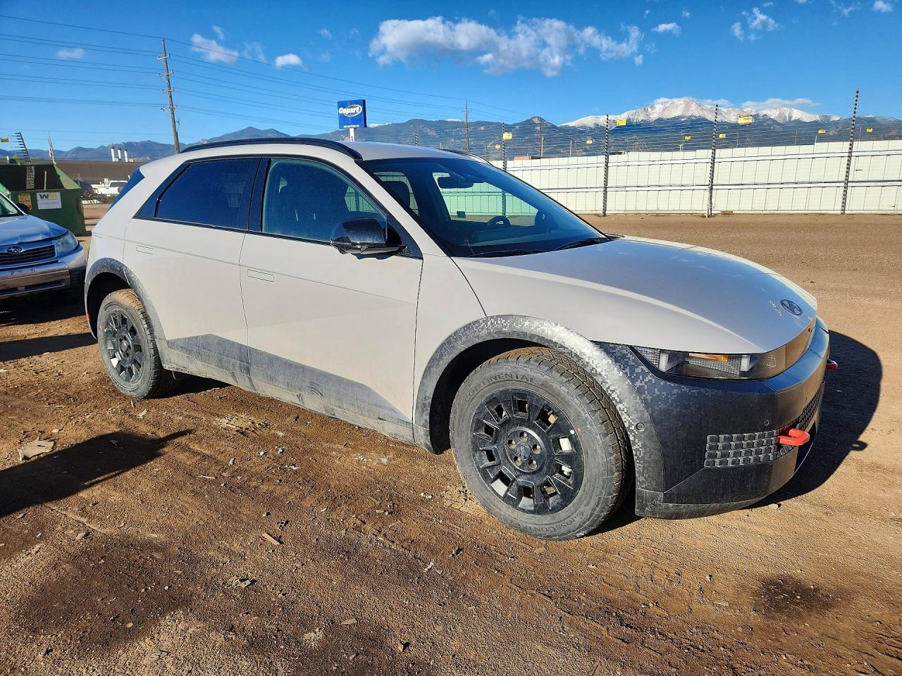 2025 Hyundai Ioniq 5 Xrt - Фото 4
