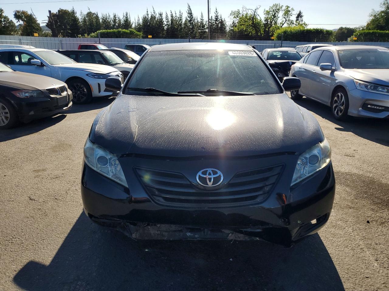 2009 Toyota Camry Le - Фото 5