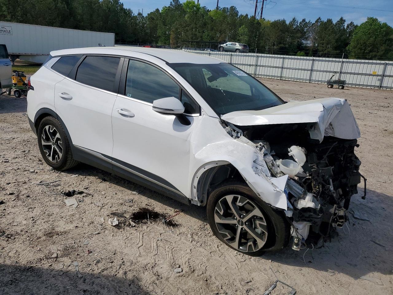2023 Kia Sportage Ex - Image 4