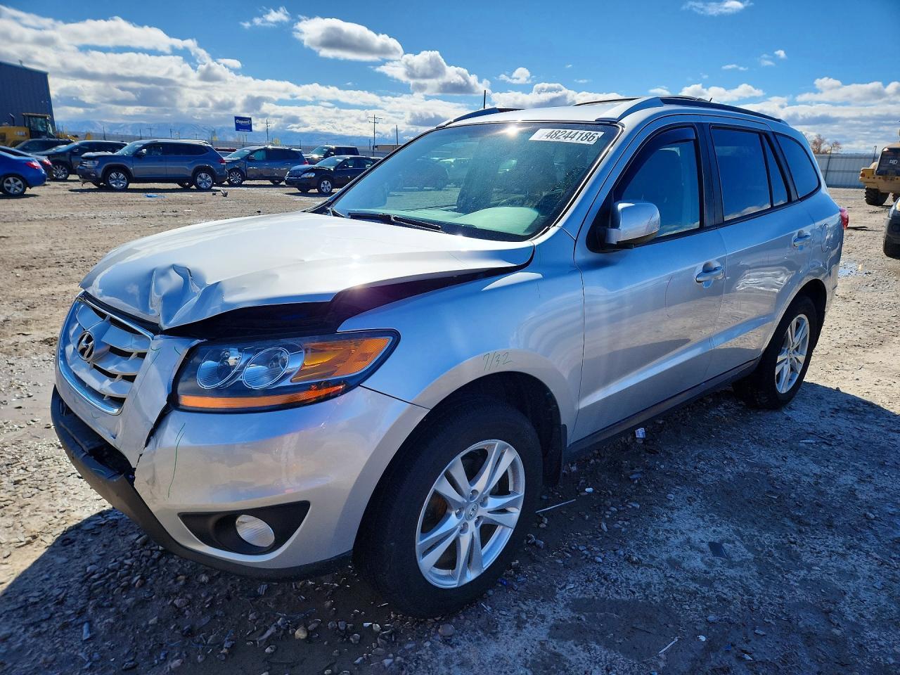 2011 Hyundai Santa Fe Se