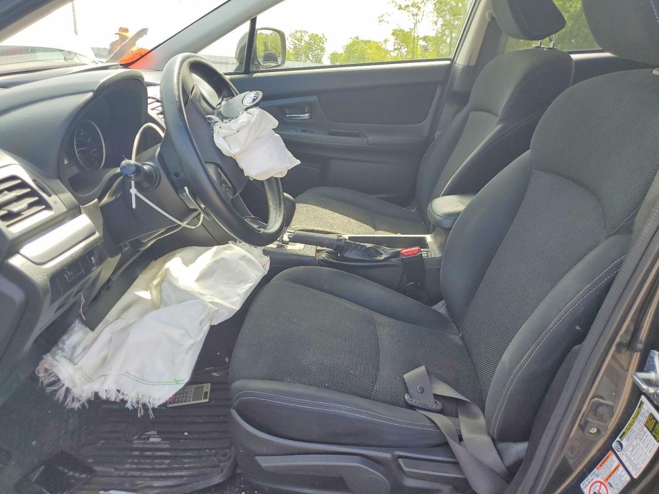2014 Subaru Xv Crosstrek 2.0 Premium - Image 7