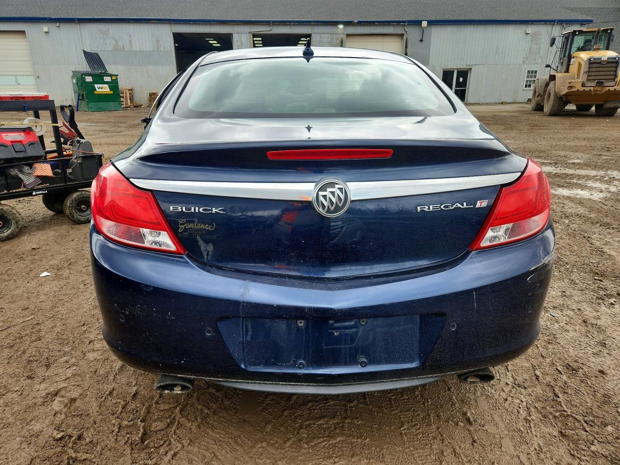 2012 Buick Regal - Фото 6