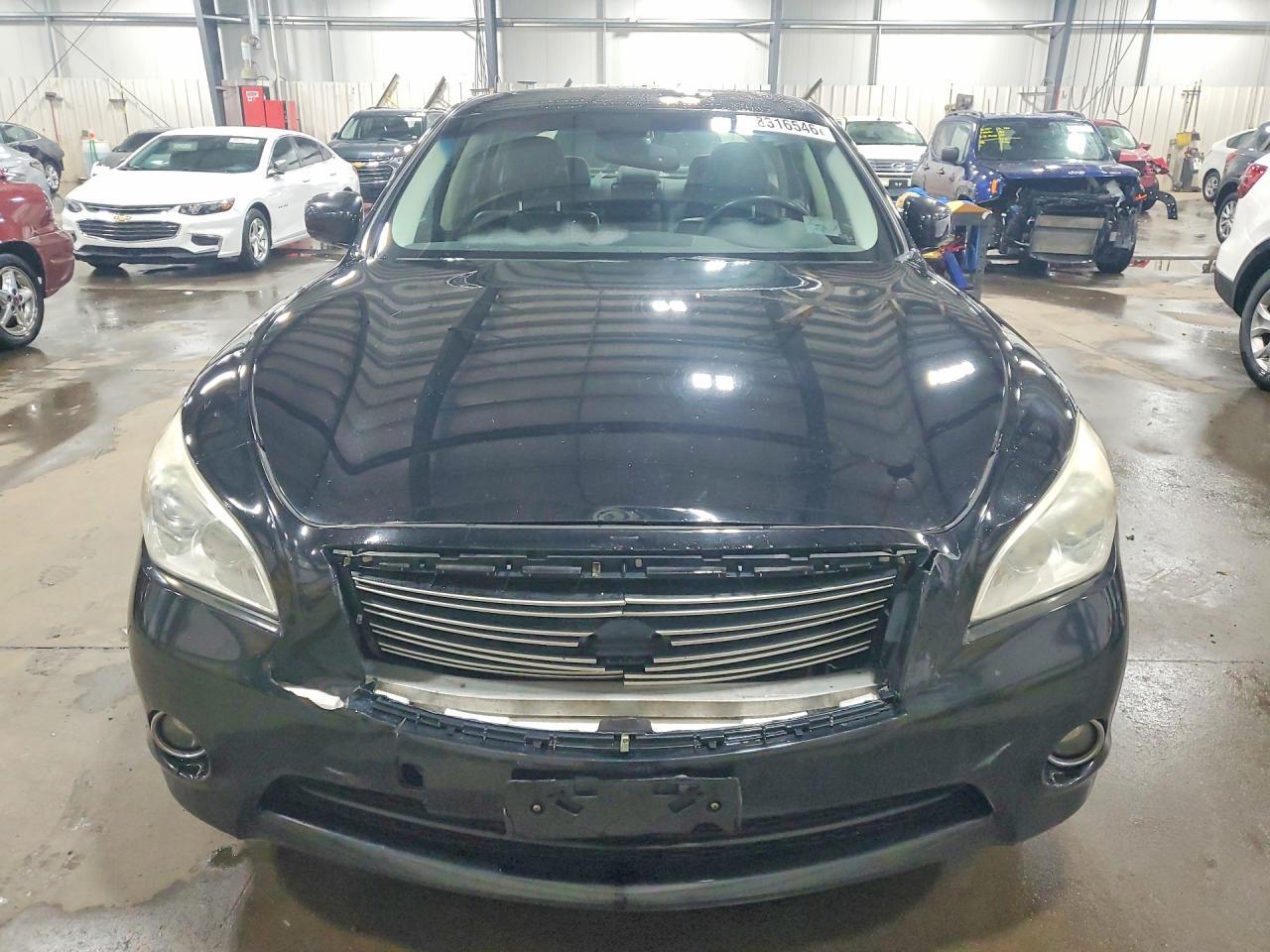 2013 Infiniti M37 X - Image 5