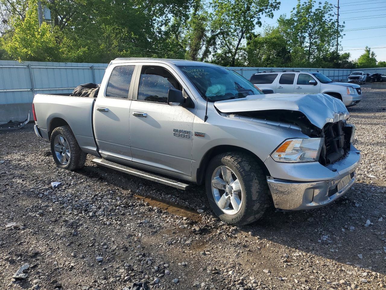 2017 Ram 1500 Slt - Фото 4