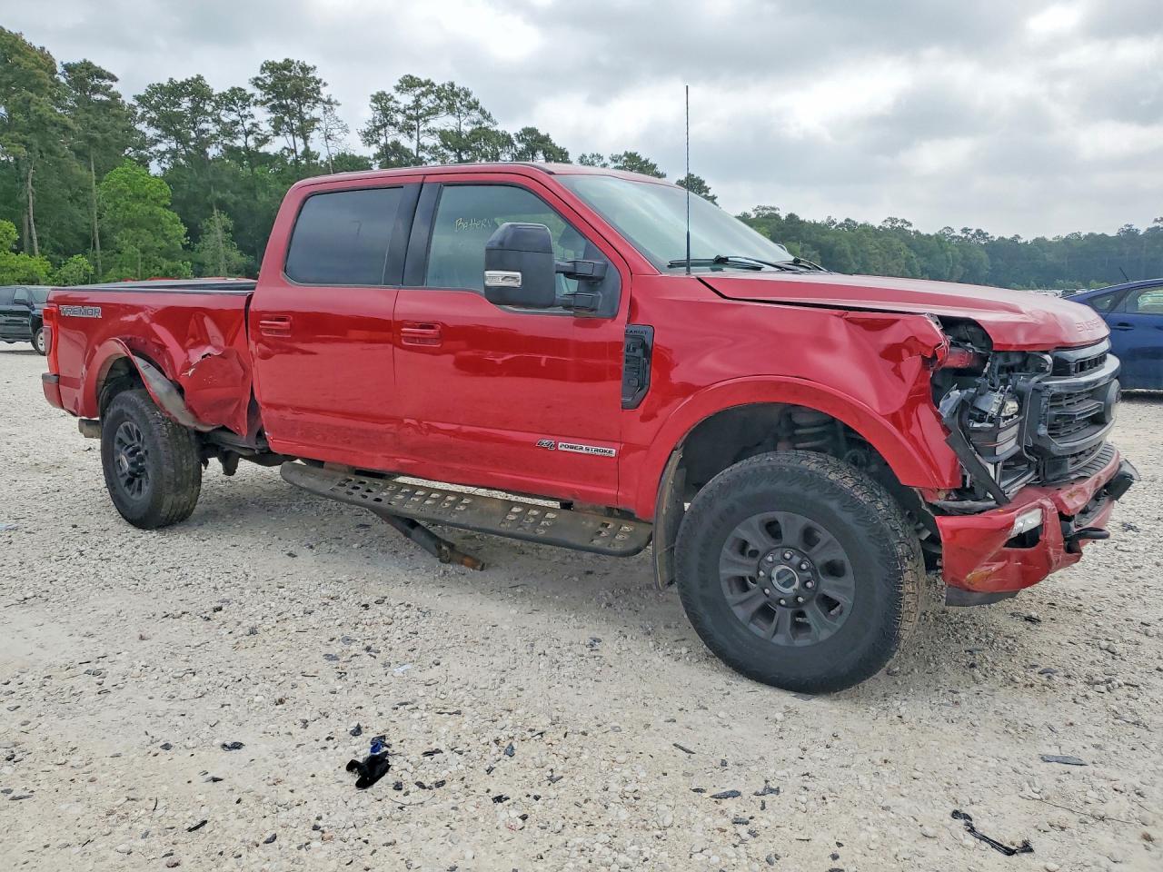 2022 Ford F250 Super Duty - Image 4