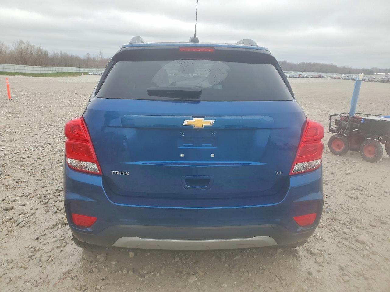 2020 Chevrolet Trax 1Lt - Фото 6