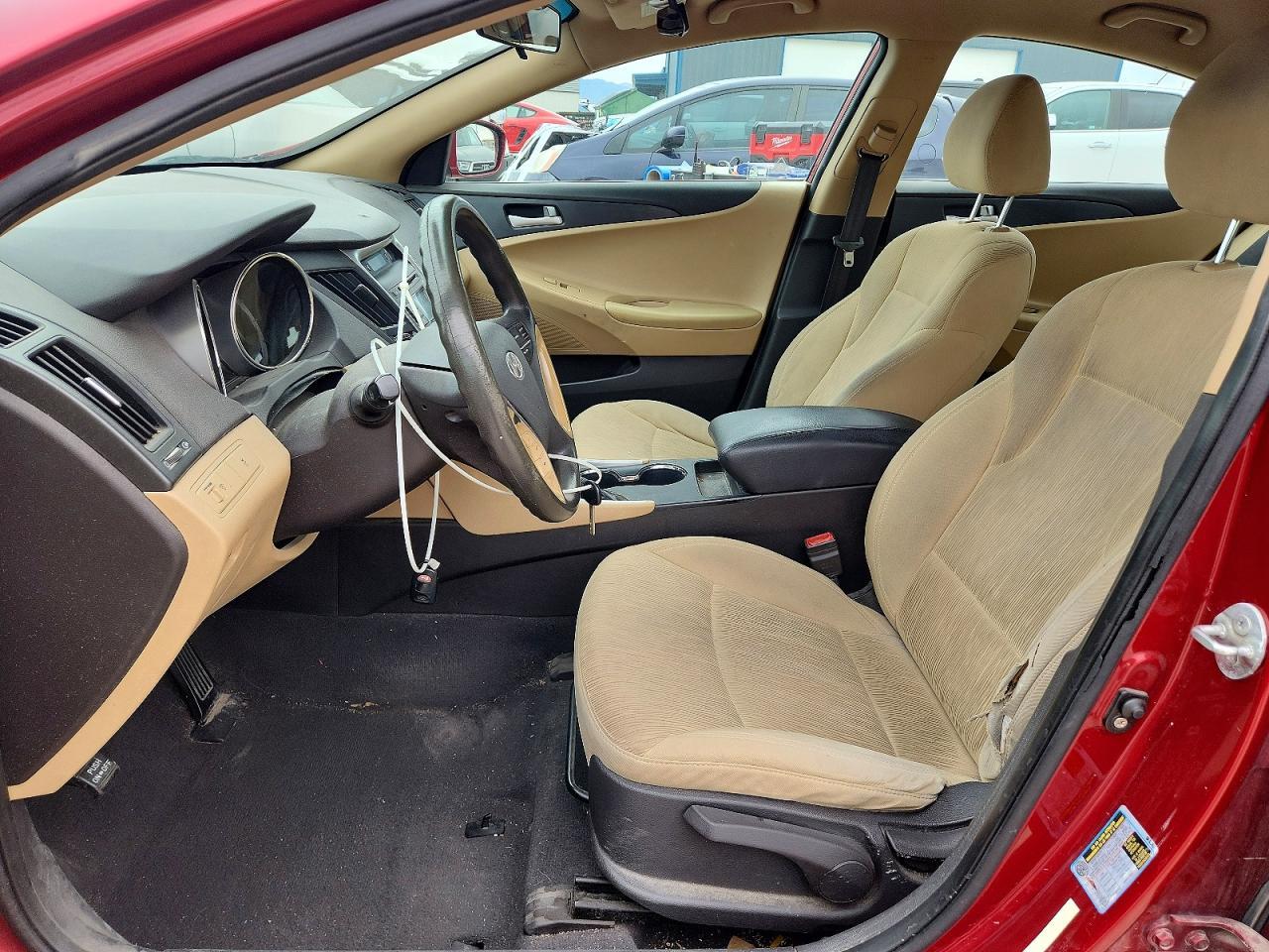 2011 Hyundai Sonata Gls - Фото 7