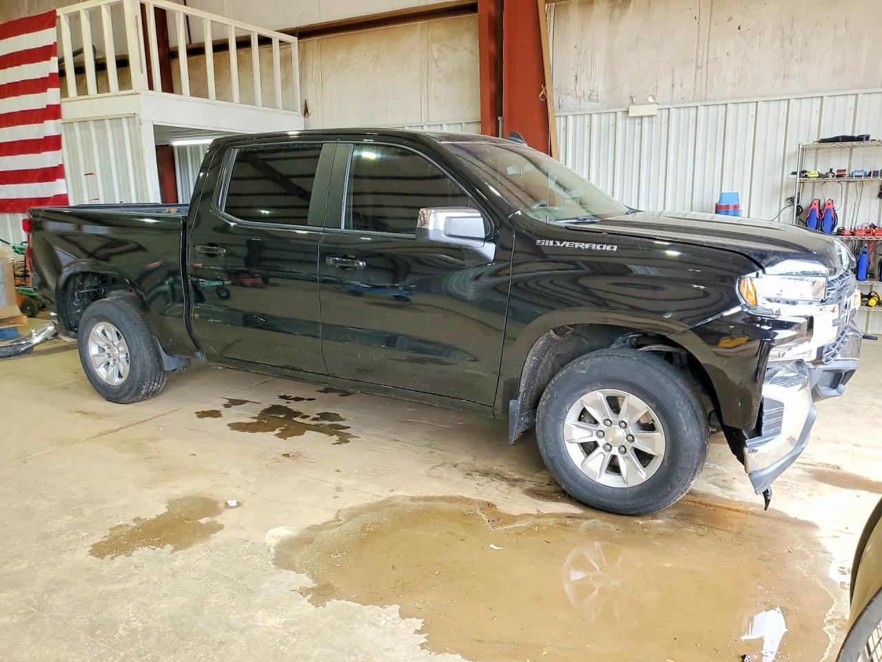 2020 Chevrolet Silverado C1500 Lt - Фото 4