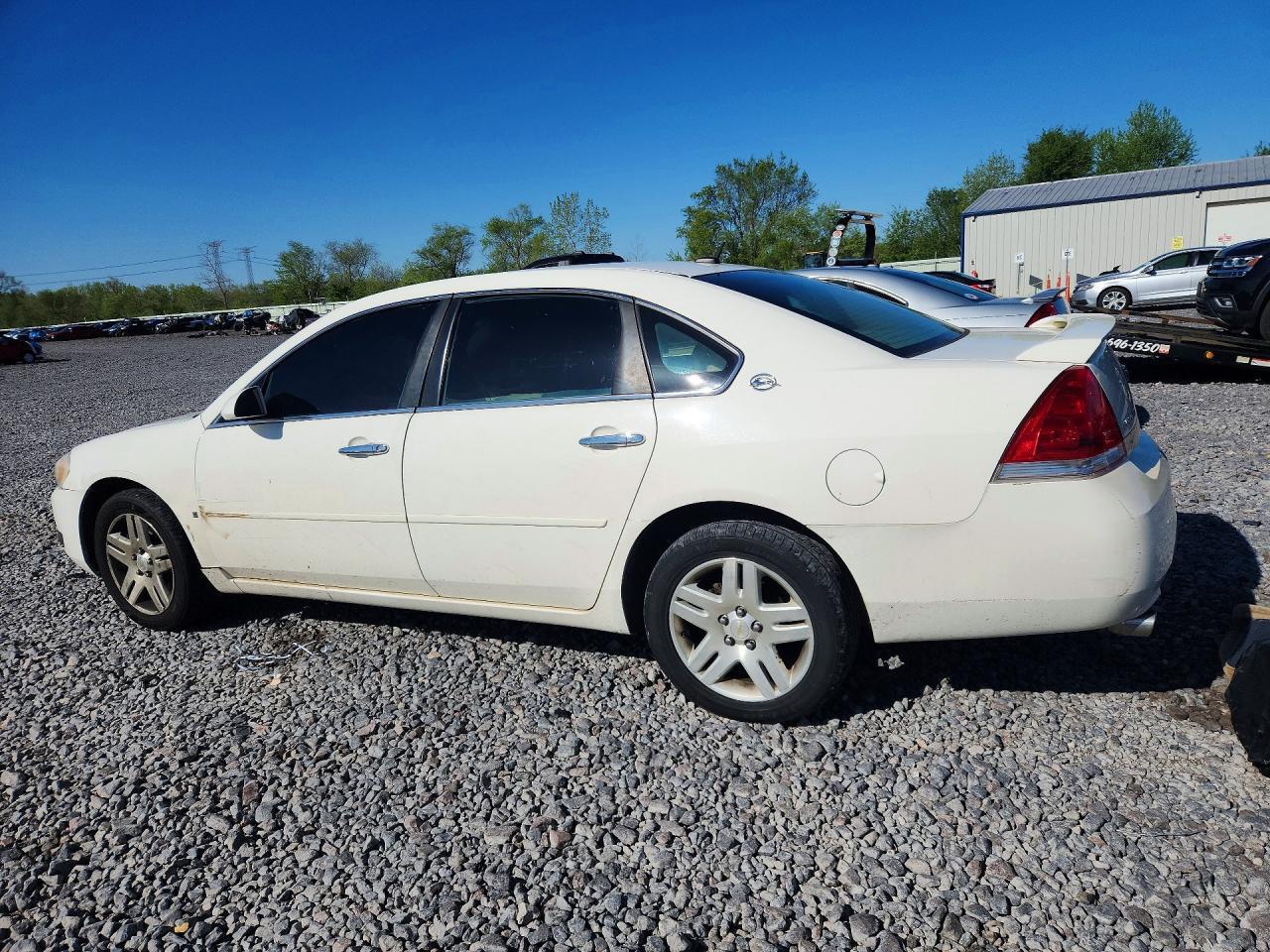 2007 Chevrolet Impala Ltz - Фото 2