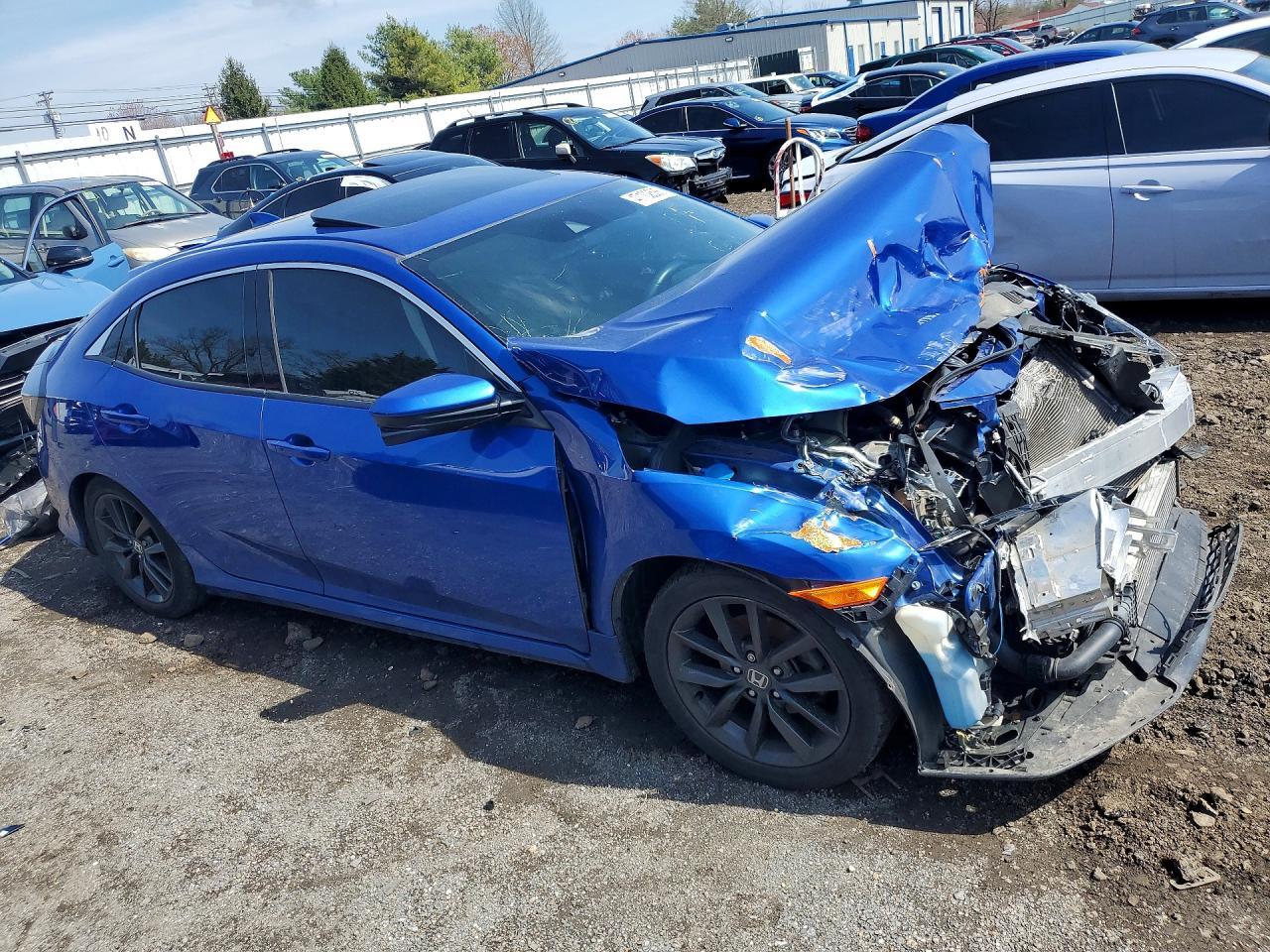 2020 Honda Civic Ex - Image 4