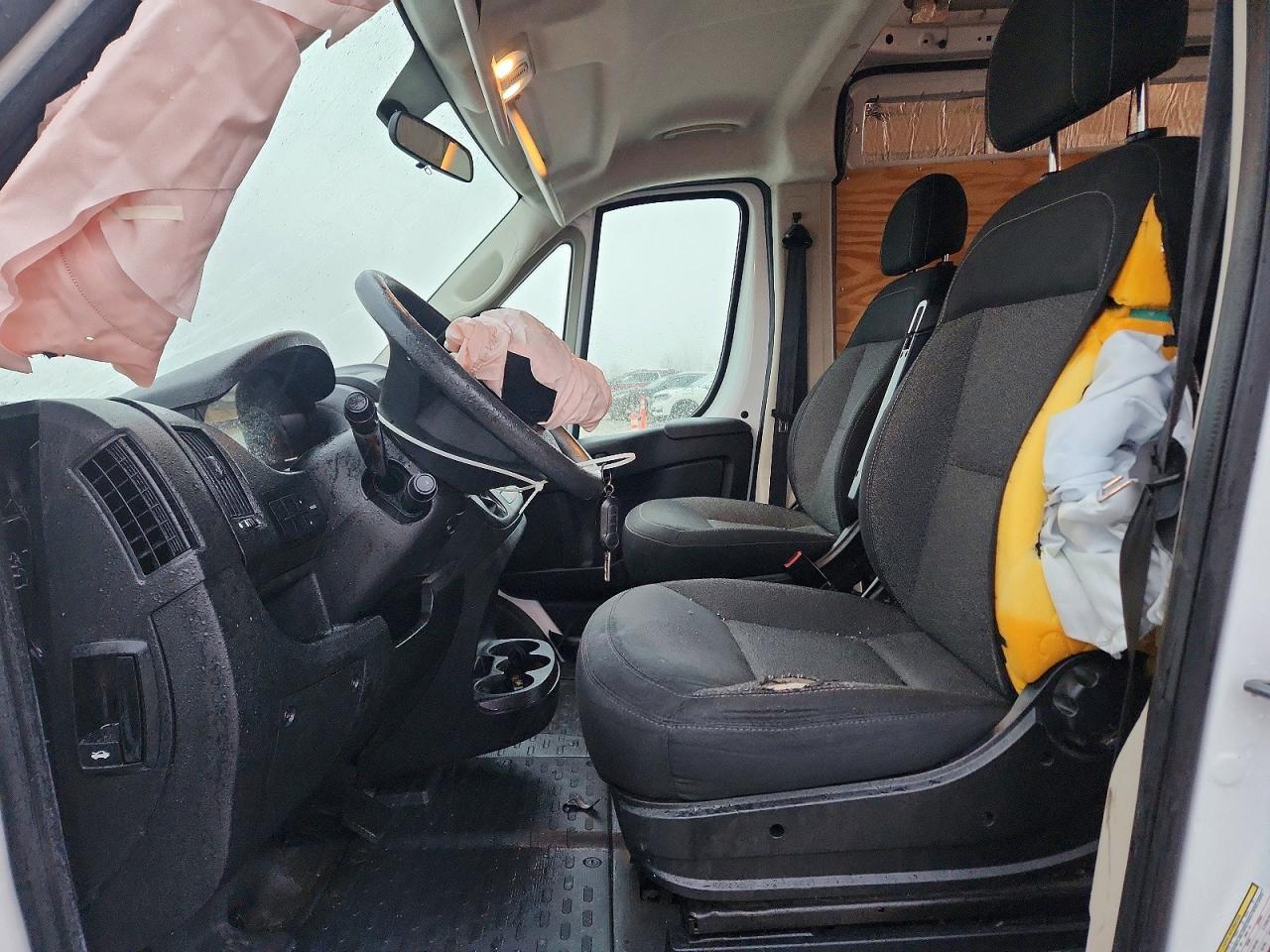 2019 Ram Promaster 2500 - Delivery Van - Image 7