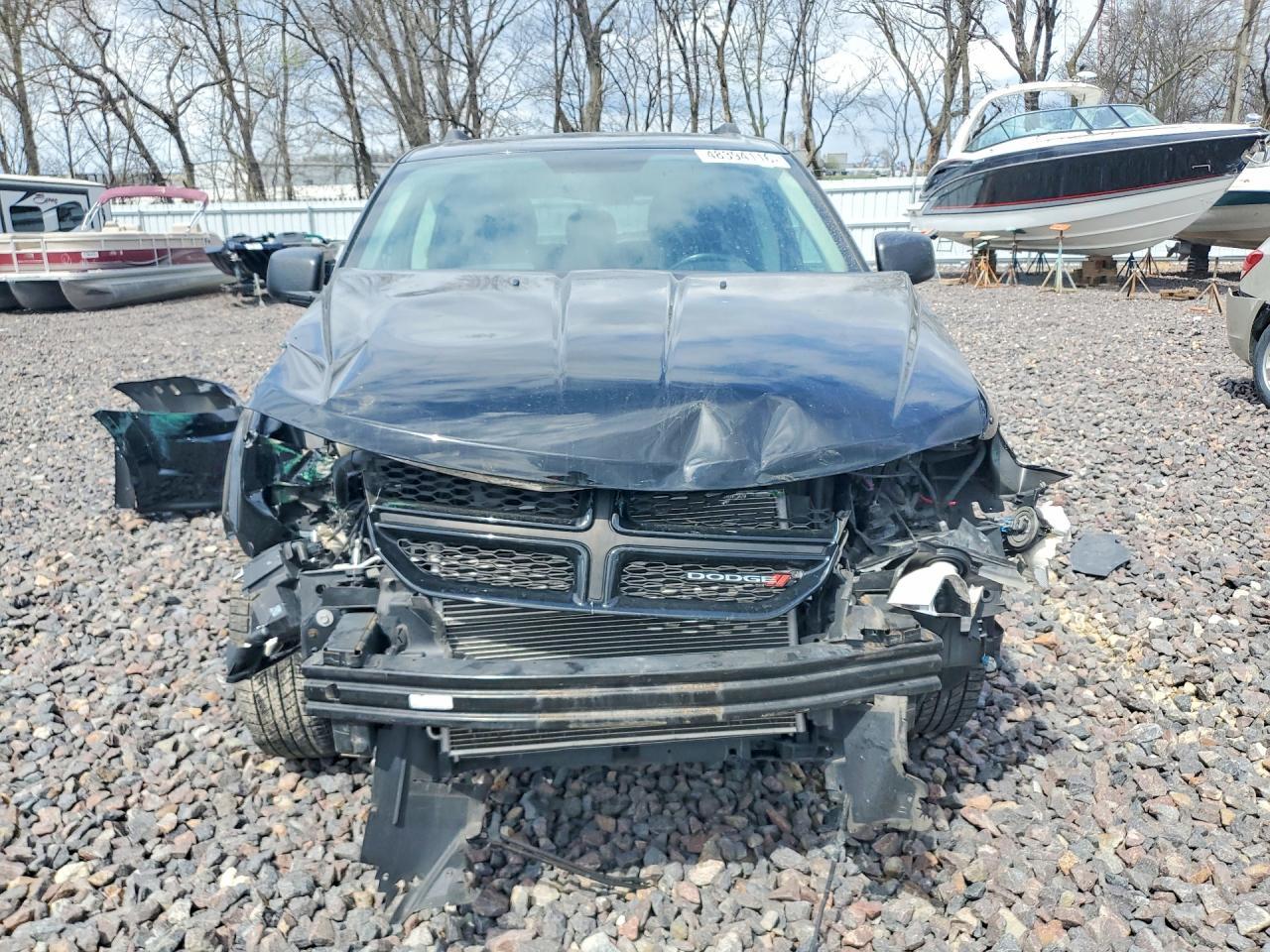2018 Dodge Journey Se - Фото 5
