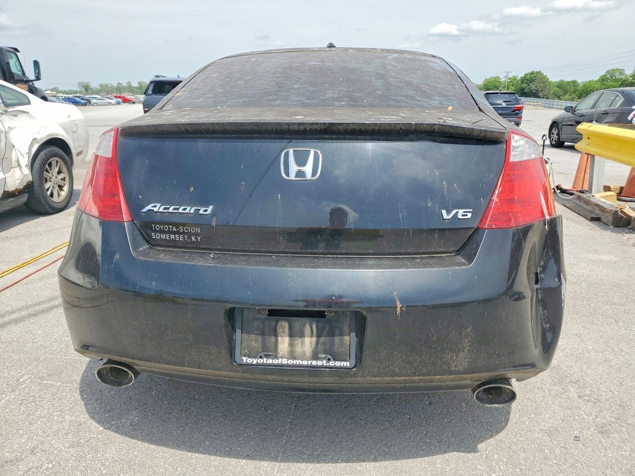 2010 Honda Accord Exl - Image 6