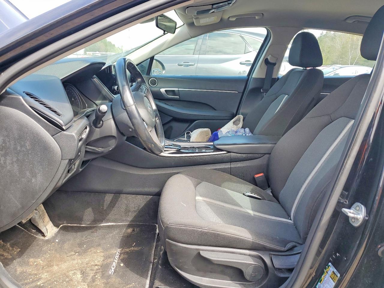 2021 Hyundai Sonata Se - Фото 7