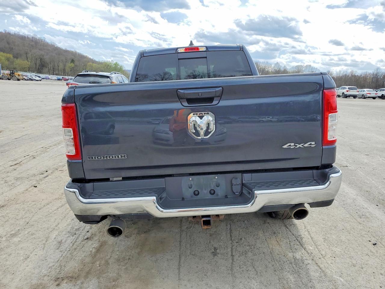 2021 Ram 1500 Big Horn - Фото 6