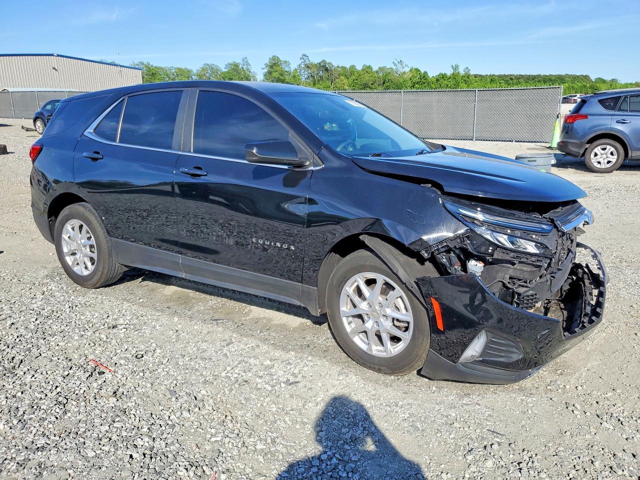 2023 Chevrolet Equinox Lt - Фото 4