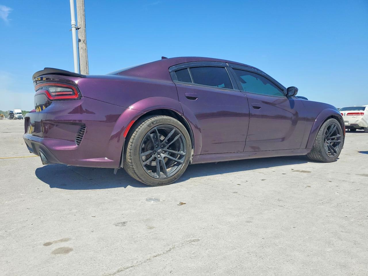 2021 Dodge Charger Scat Pack - Image 3