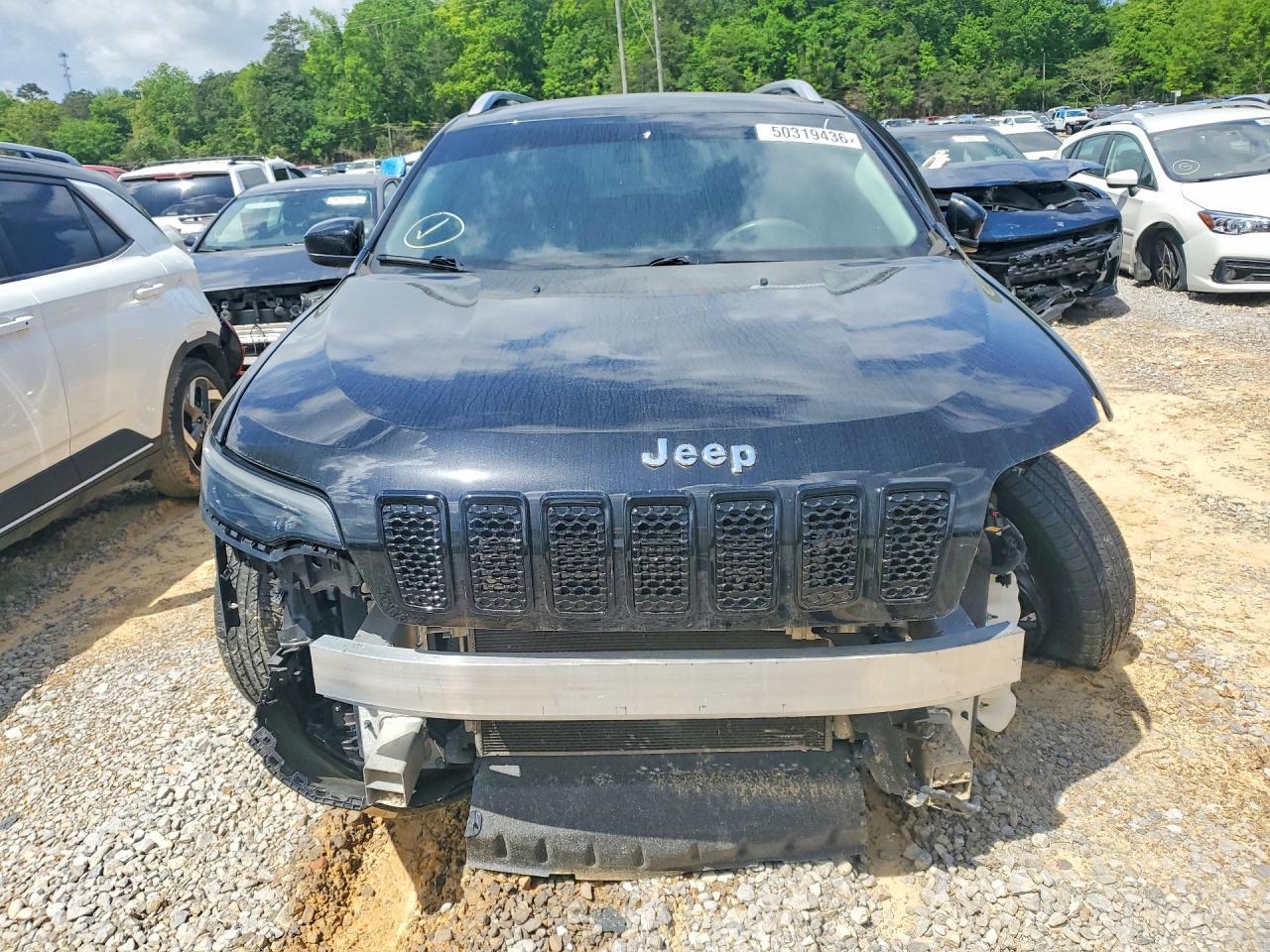 2019 Jeep Cherokee Latitude - Фото 5