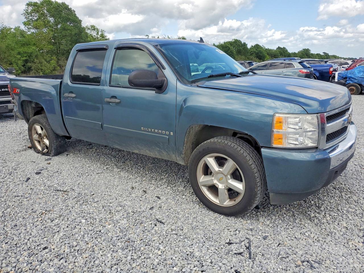 2008 Chevrolet Silverado C1500 - Фото 4