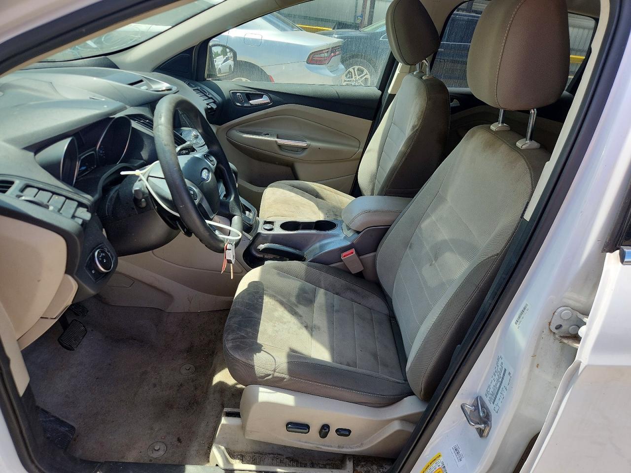 2016 Ford Escape Se - Фото 7