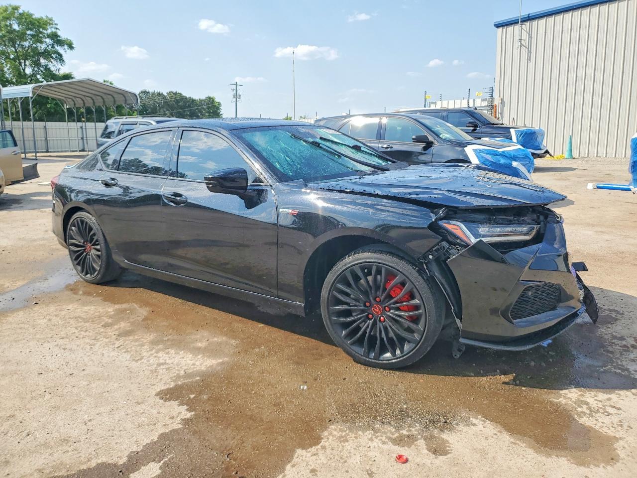 2022 Acura Tlx Type S - Фото 4