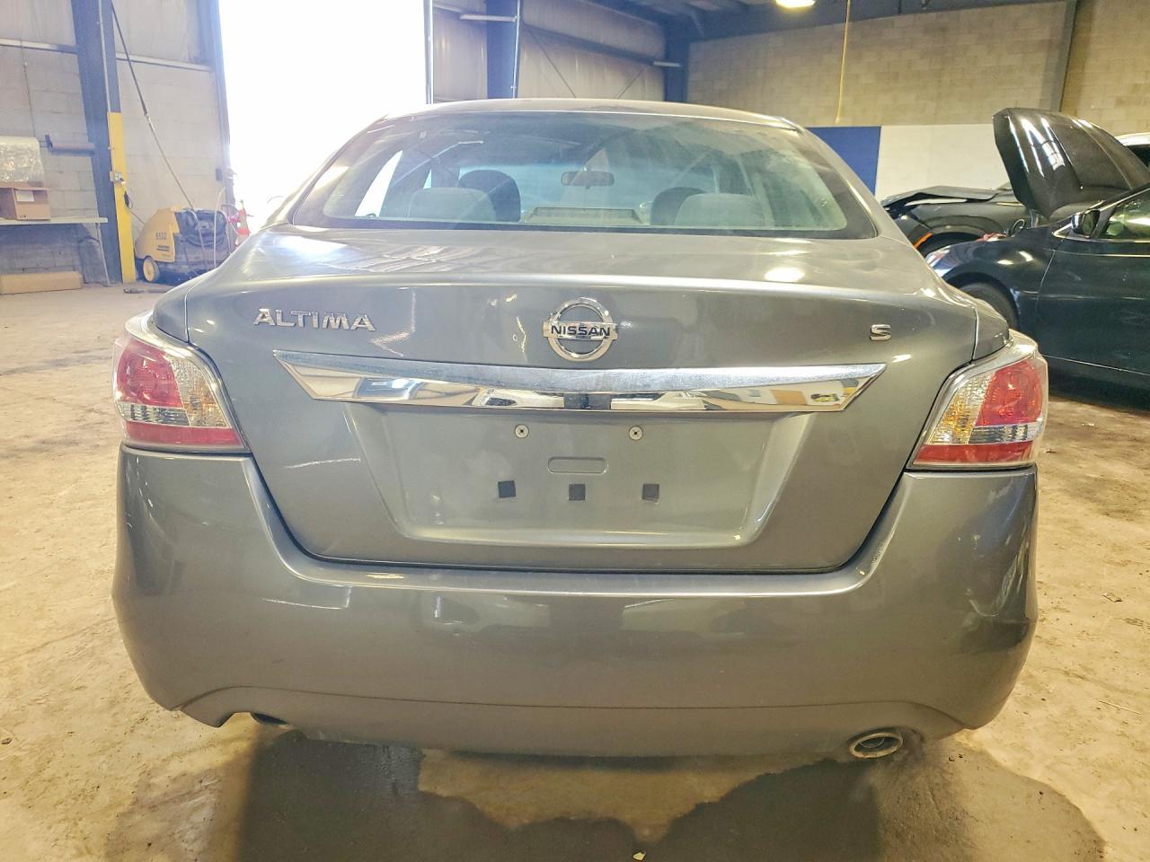 2015 Nissan Altima 2.5 S - Фото 6