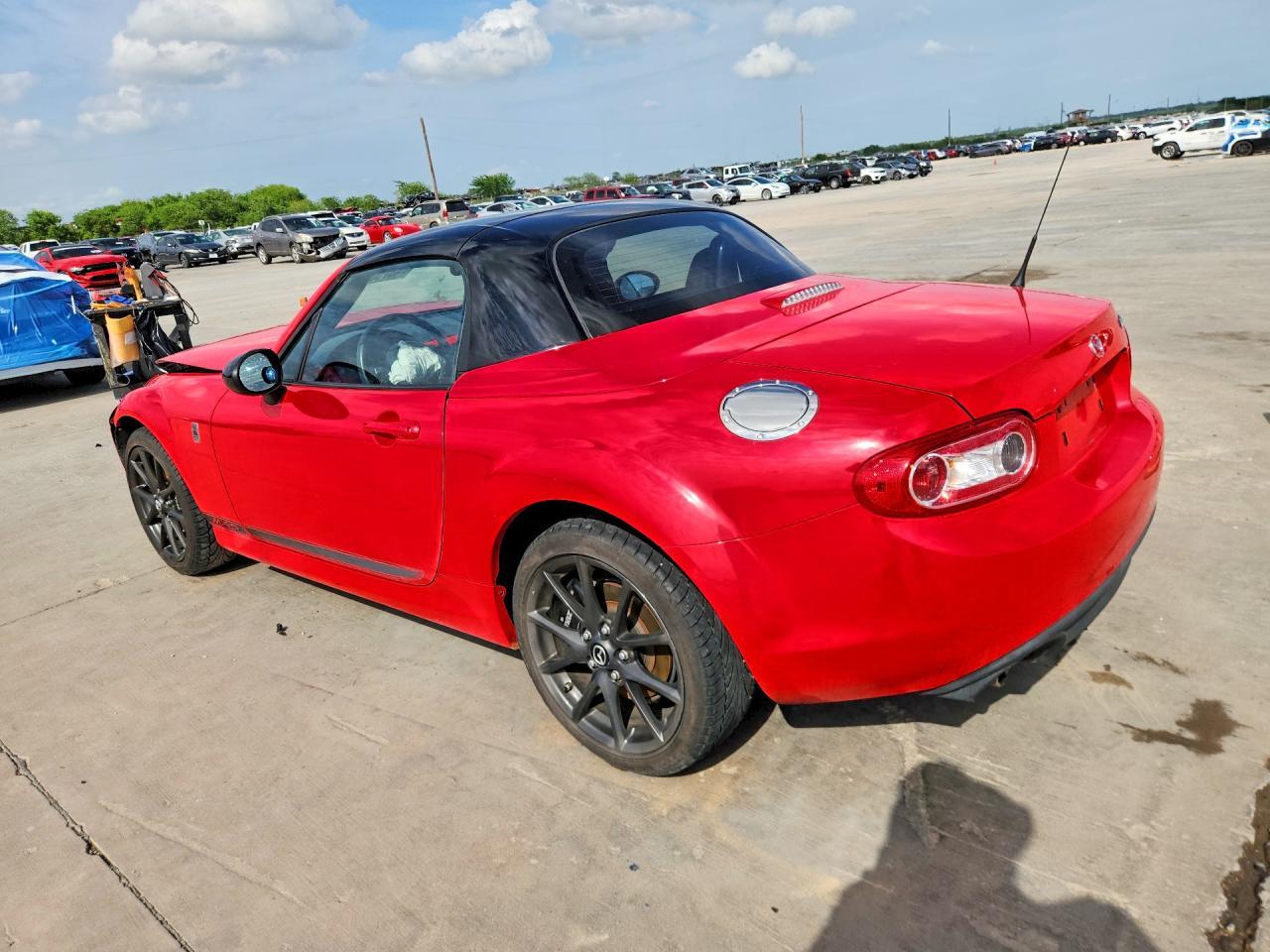 2013 Mazda Mx-5 Miata Club - Фото 2