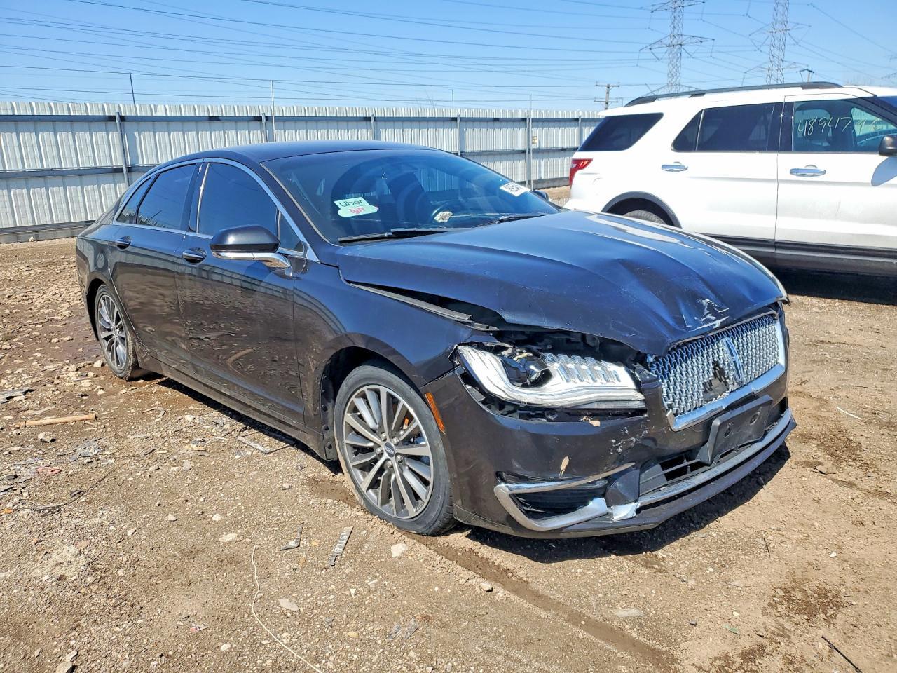 2019 Lincoln Mkz - Image 4