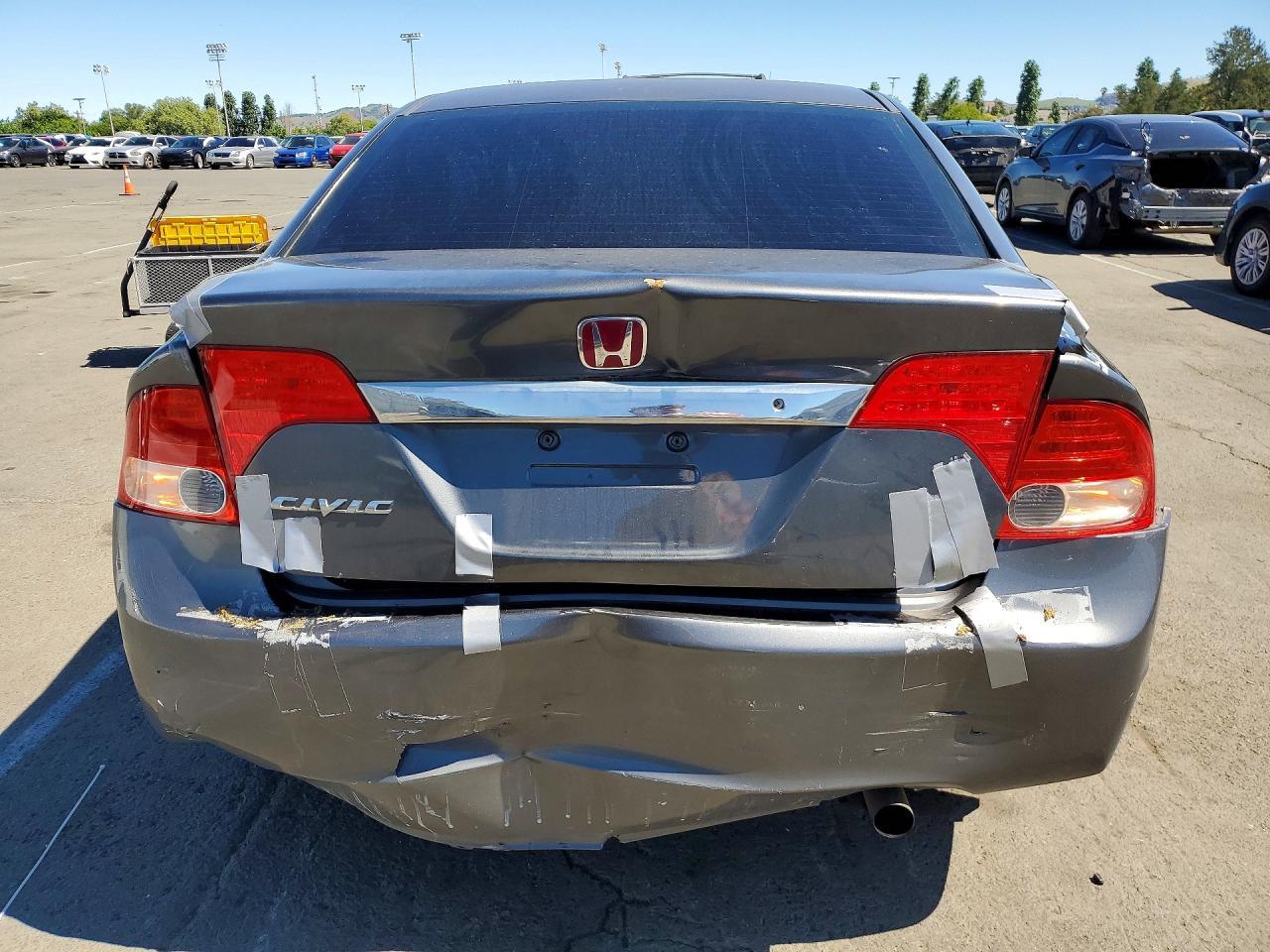 2010 Honda Civic Lx - Image 6