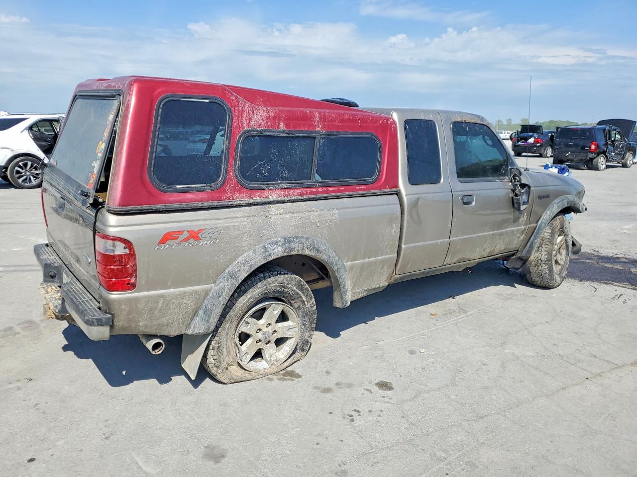 2005 Ford Ranger Super Cab - Фото 3