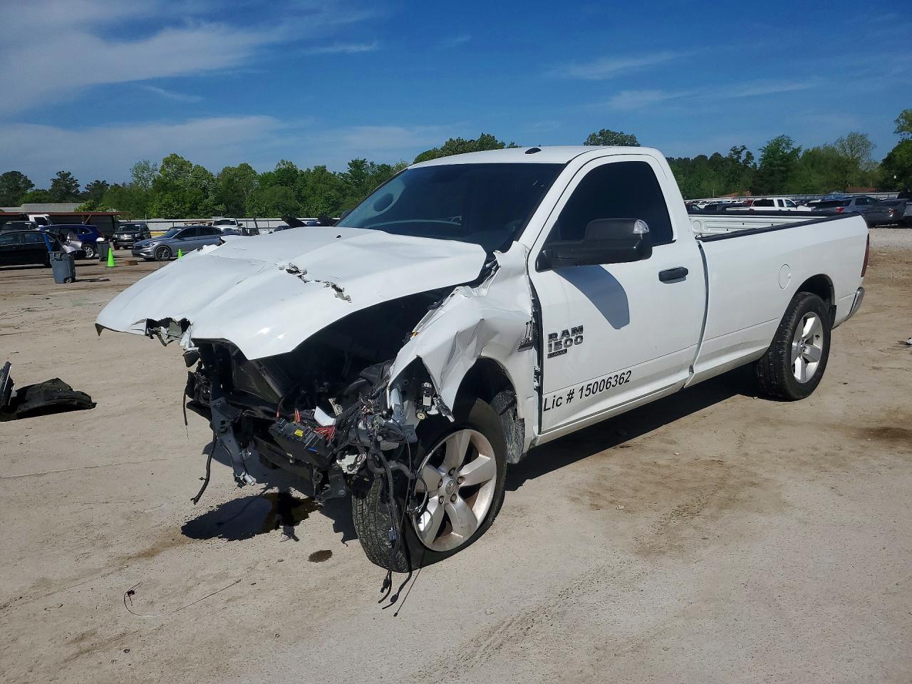 2023 Ram 1500 Classic Tradesman