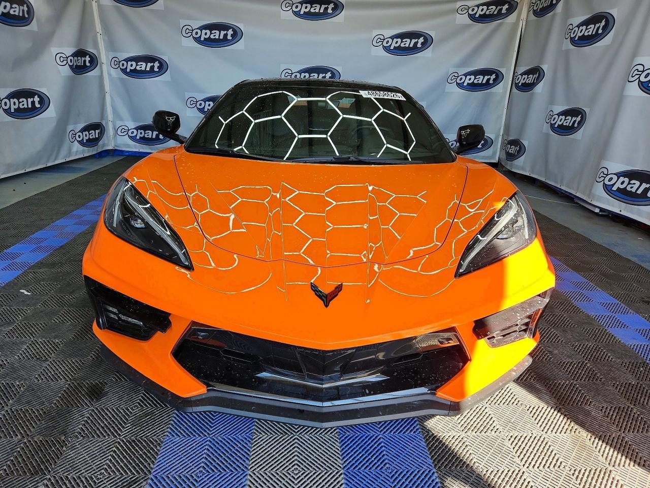 2023 Chevrolet Corvette Stingray 2Lt - Фото 5