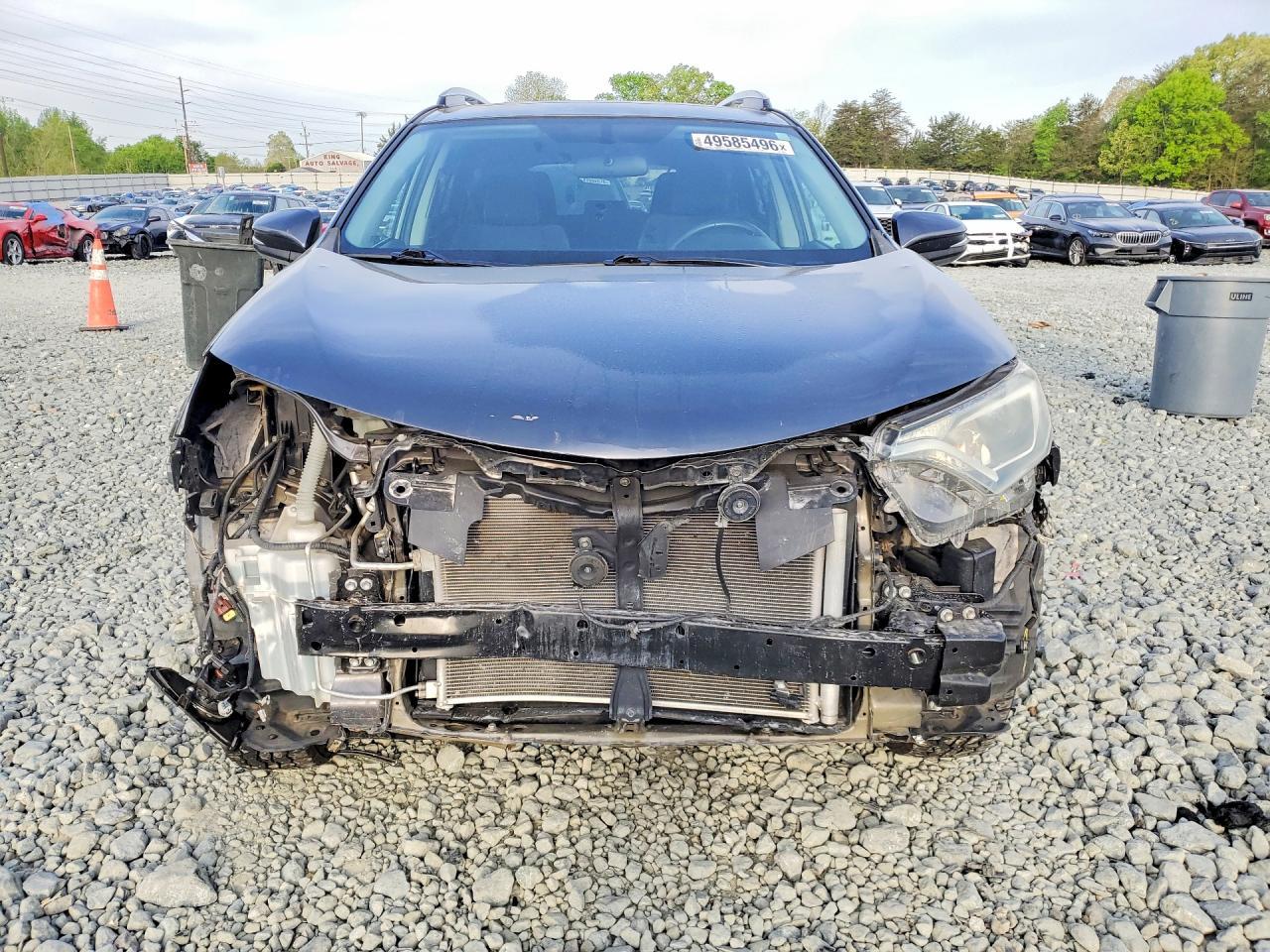 2016 Toyota Rav4 Xle - Image 5
