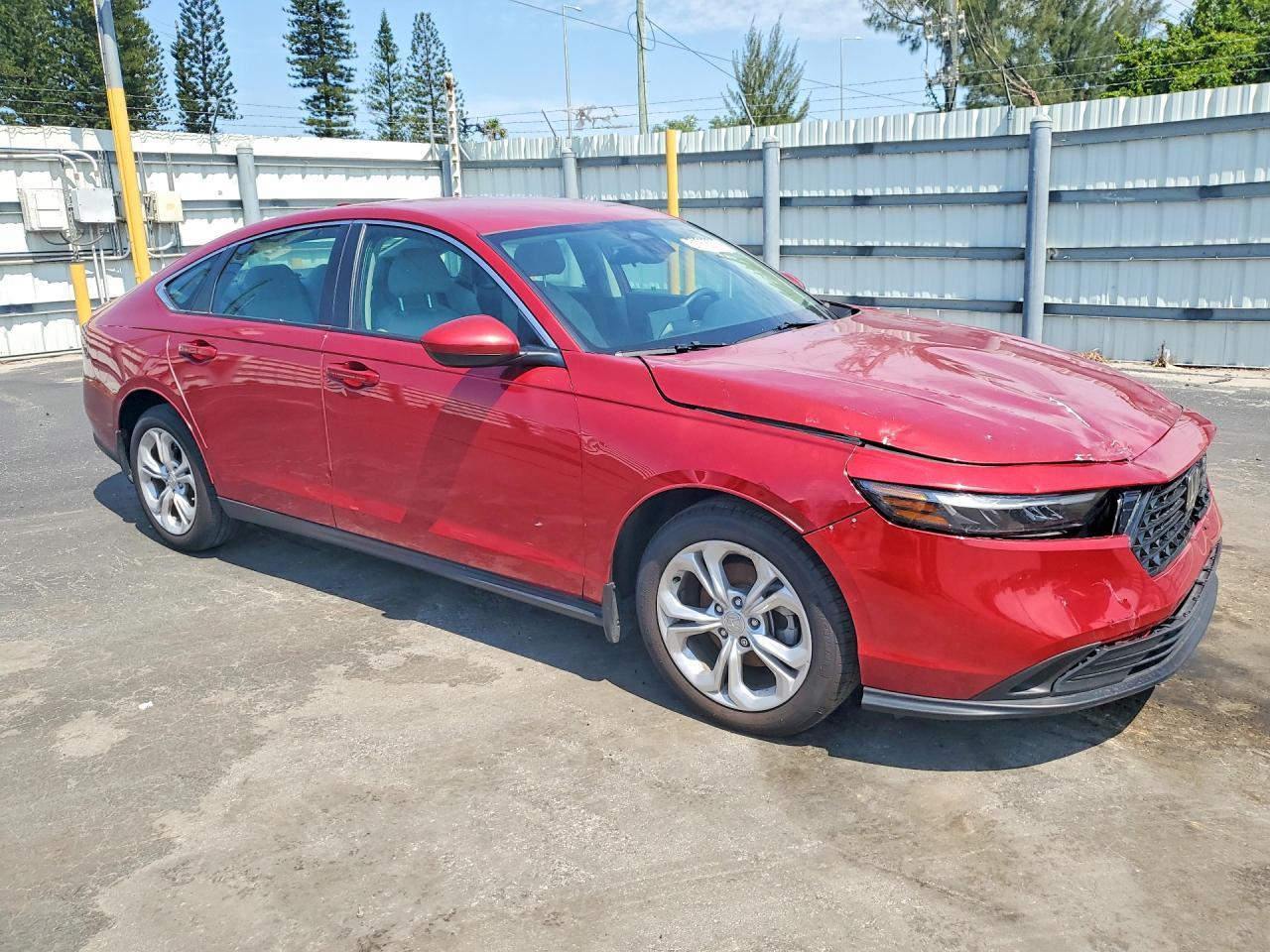 2025 Honda Accord Lx - Image 4