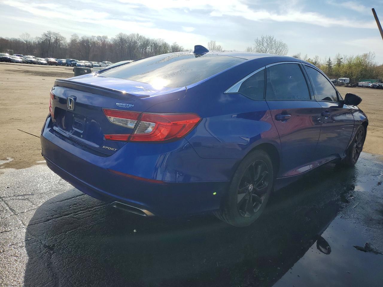 2018 Honda Accord Sport - Image 3