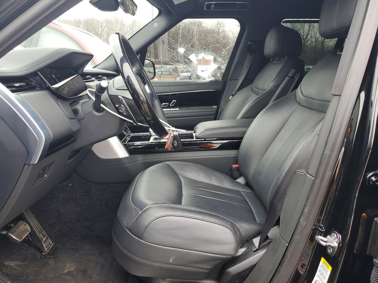 2025 Land Rover Range Rover Se - Фото 7