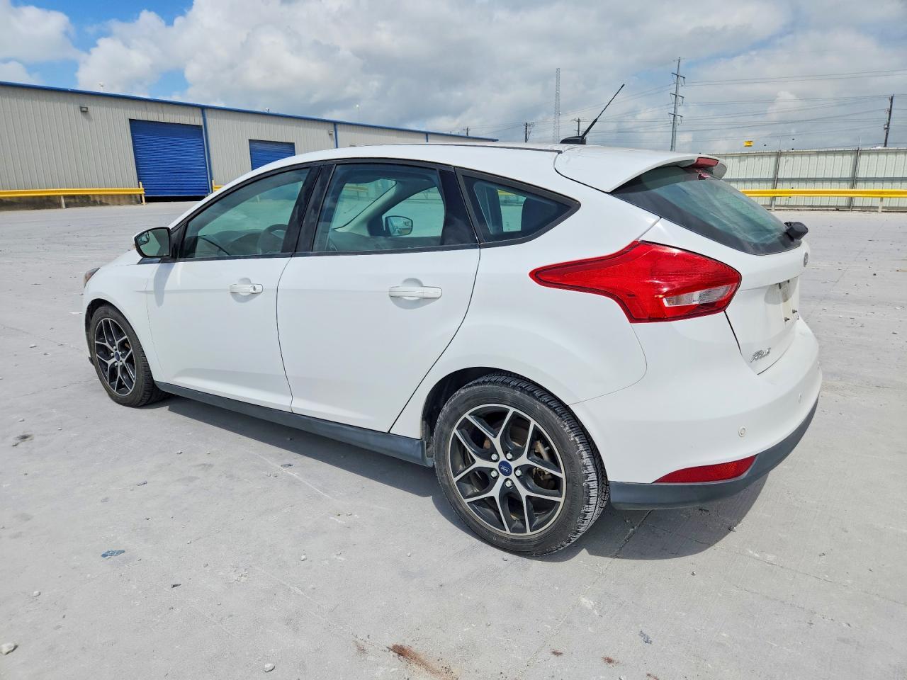2018 Ford Focus Sel - Фото 2