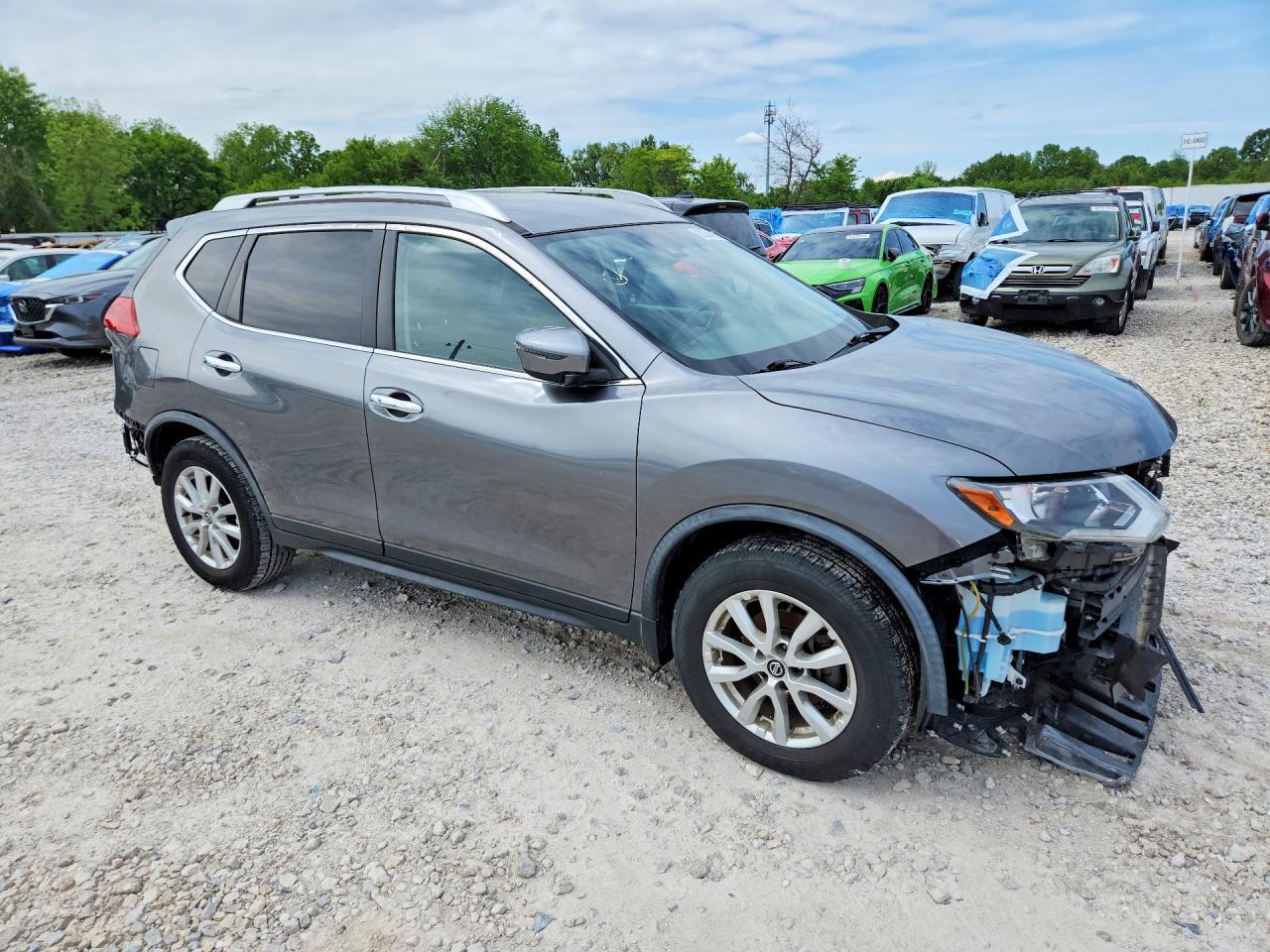 2020 Nissan Rogue S - Фото 4