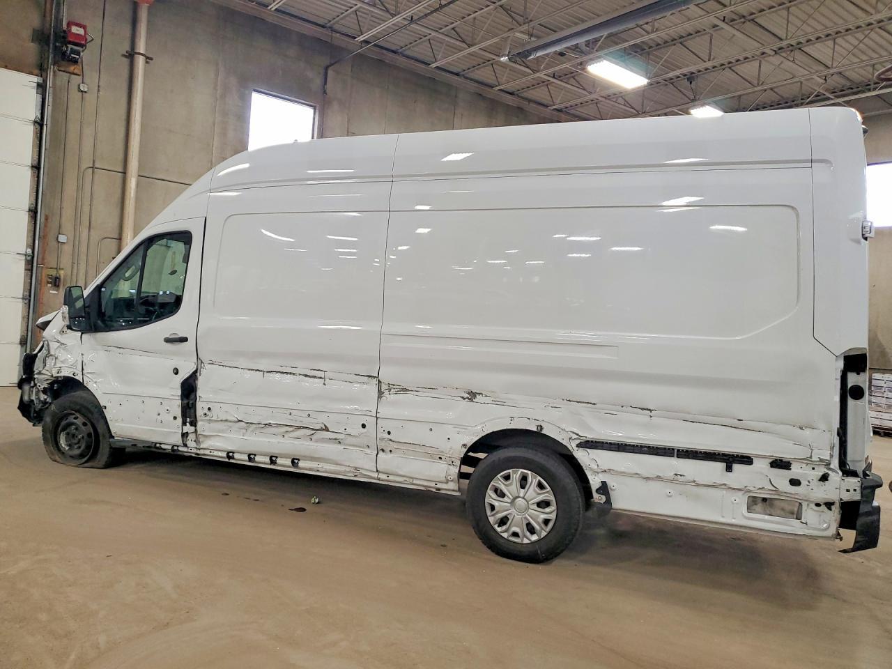 2024 Ford Transit 350 Delivery Van - Image 2
