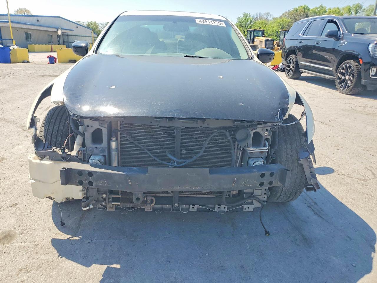 2012 Infiniti G37 Sedan X - Фото 5