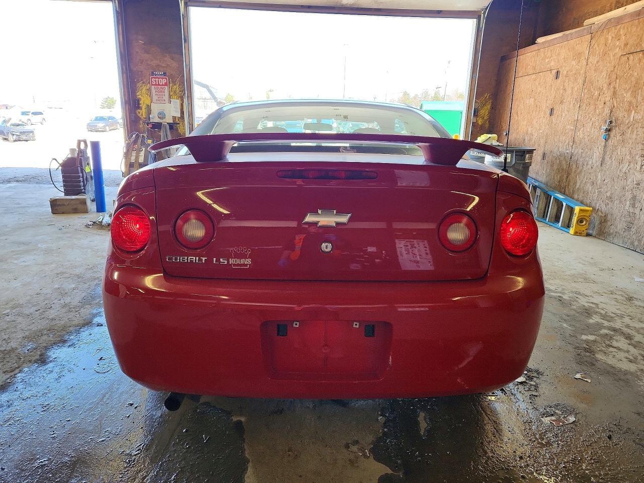 2007 Chevrolet Cobalt Ls - Image 6