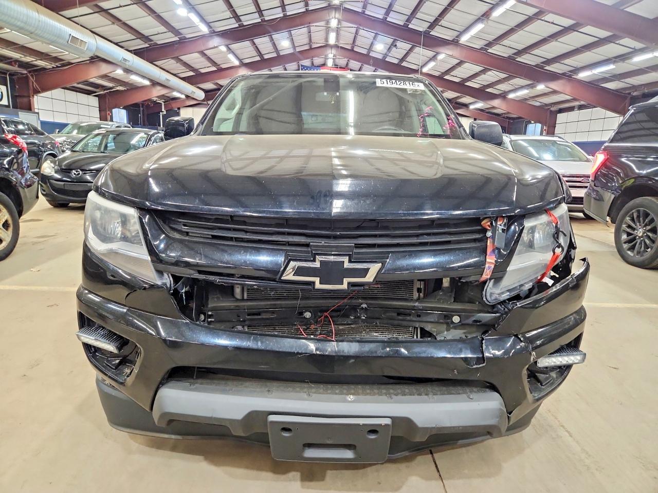 2020 Chevrolet Colorado - Фото 5