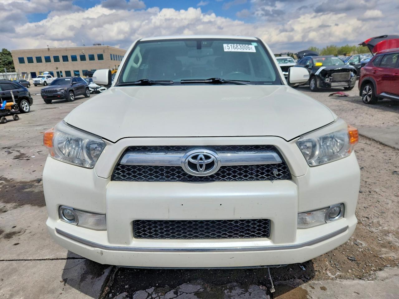 2013 Toyota 4Runner Sr5 - Фото 5
